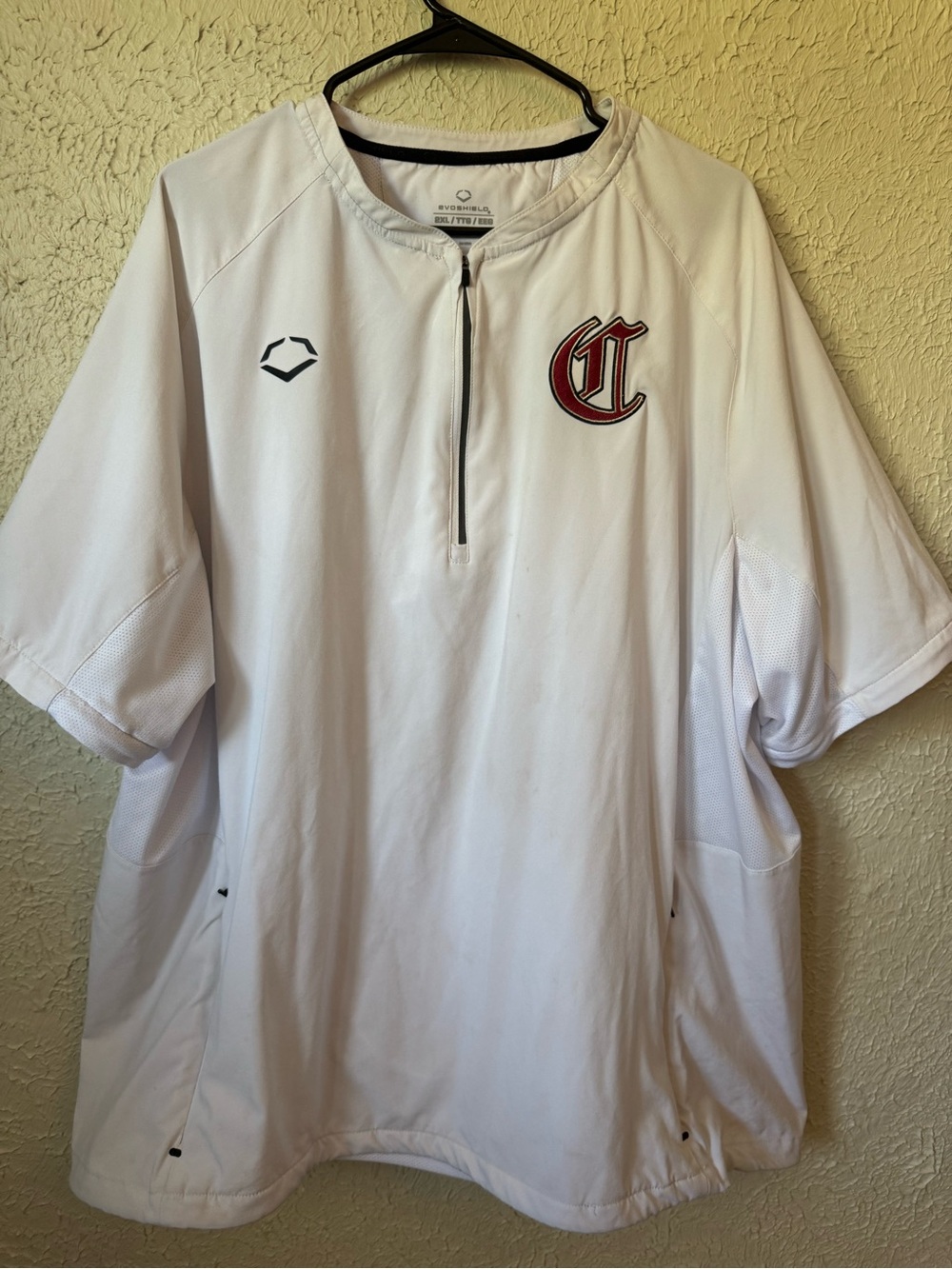 EvoShield Long Sleeve BP Jacket.